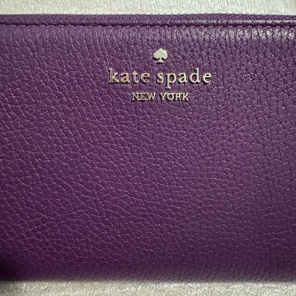 Kate Spade Large Wallet